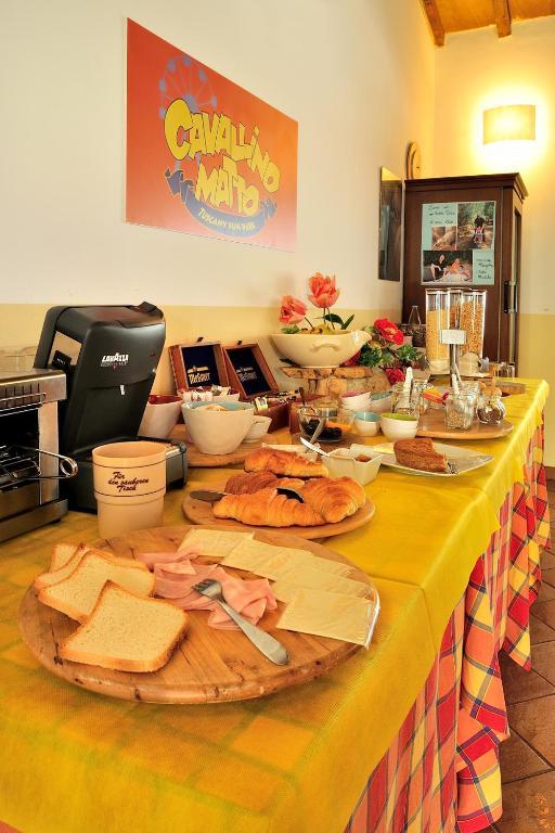 Agriturismo Podere San Michele San Vincenzo Extérieur photo