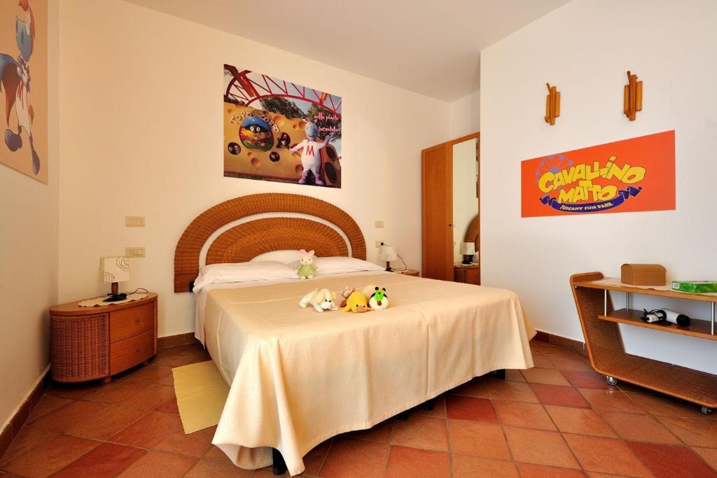 Agriturismo Podere San Michele San Vincenzo Chambre photo