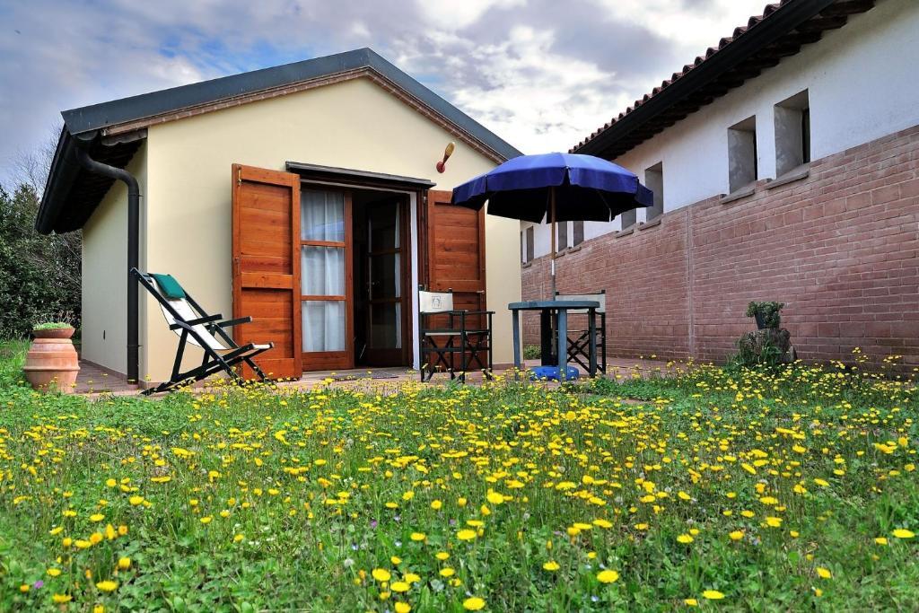 Agriturismo Podere San Michele San Vincenzo Chambre photo